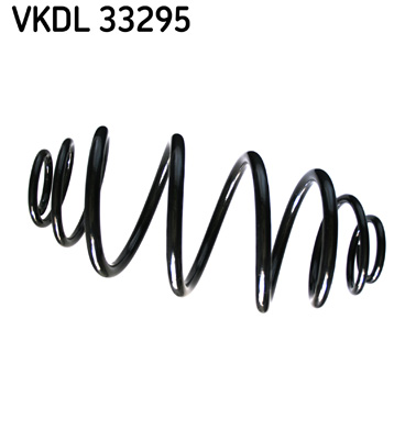 SKF VKDL 33295 Suspension Spring Rear Axle for OPEL